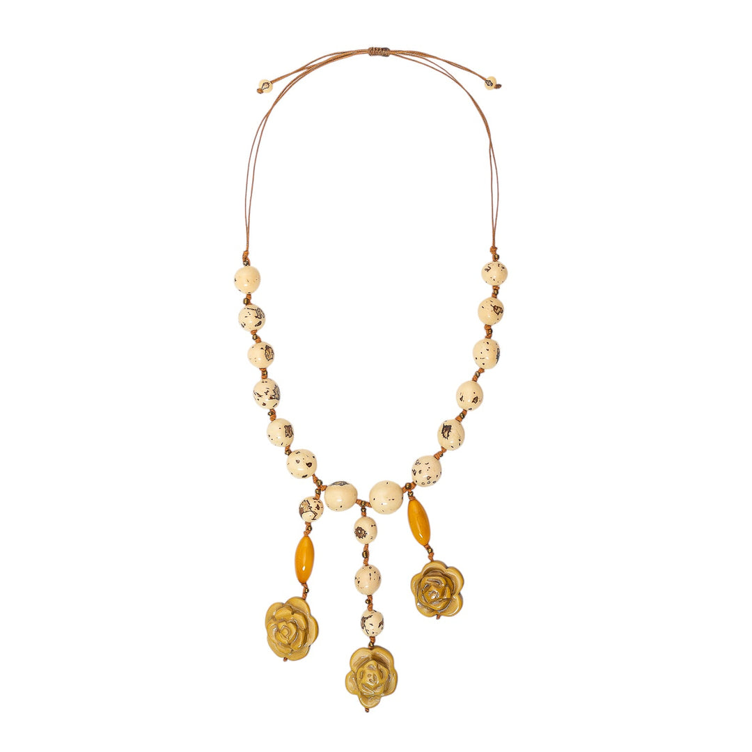 Rosetta Necklace