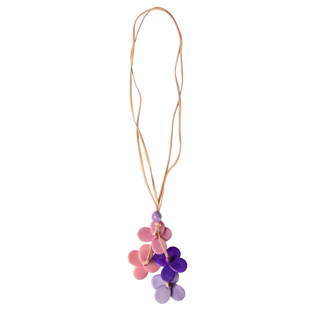 Poppy Necklace