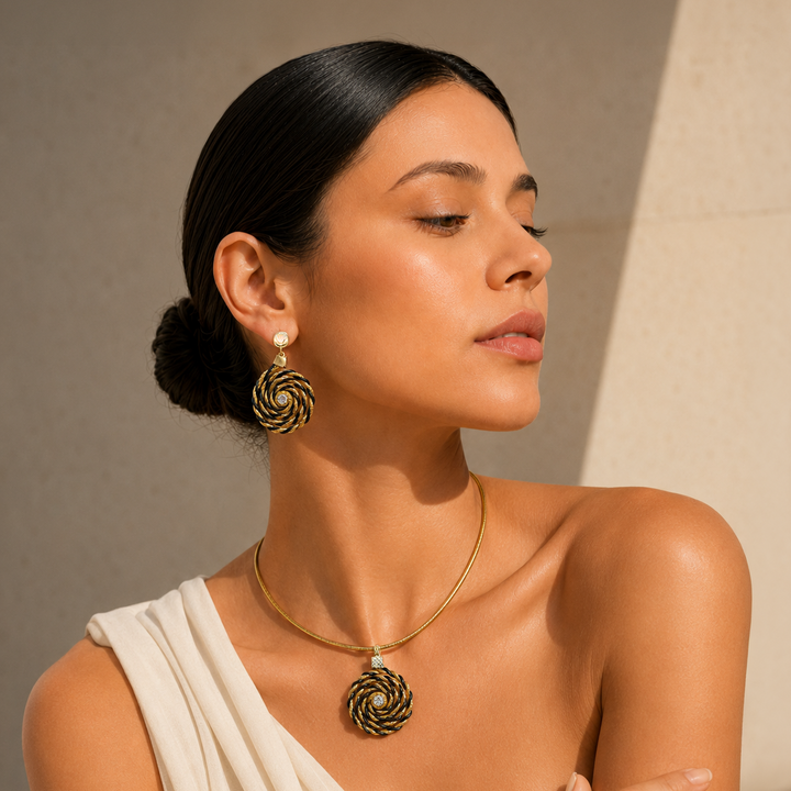 Lena Earrings