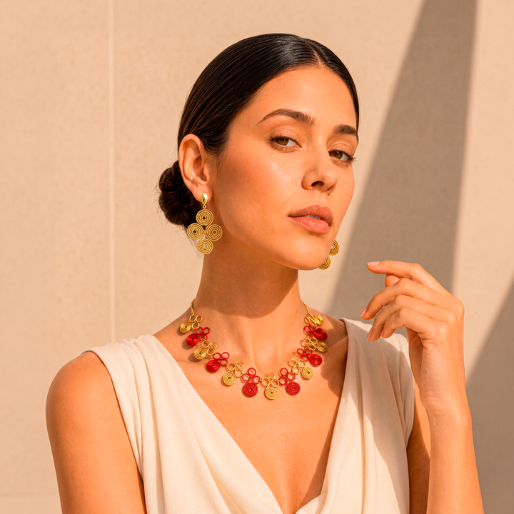 Olinda Earrings