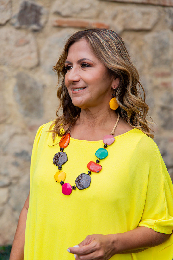 Romi Necklace