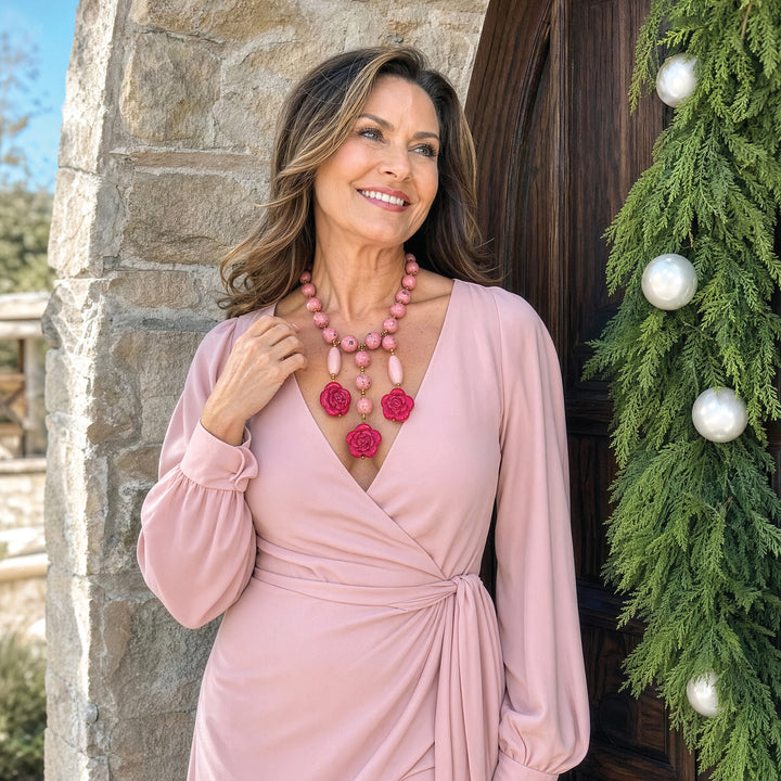 Rosetta Necklace