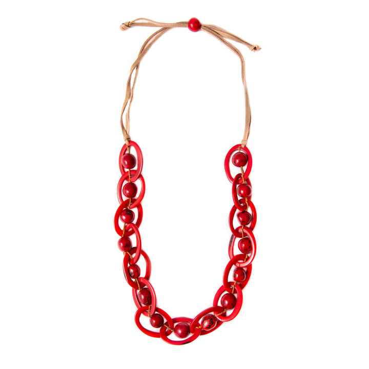 Pili Necklace