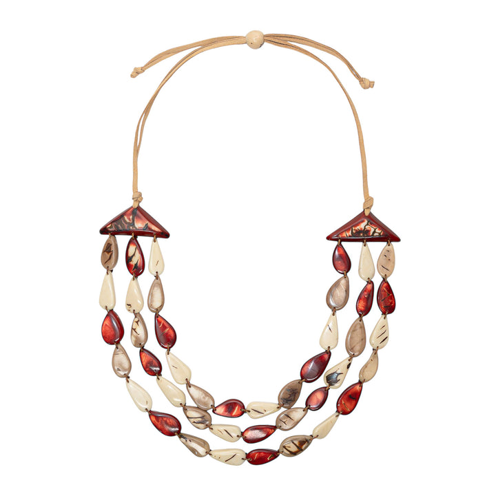 Lys Necklace
