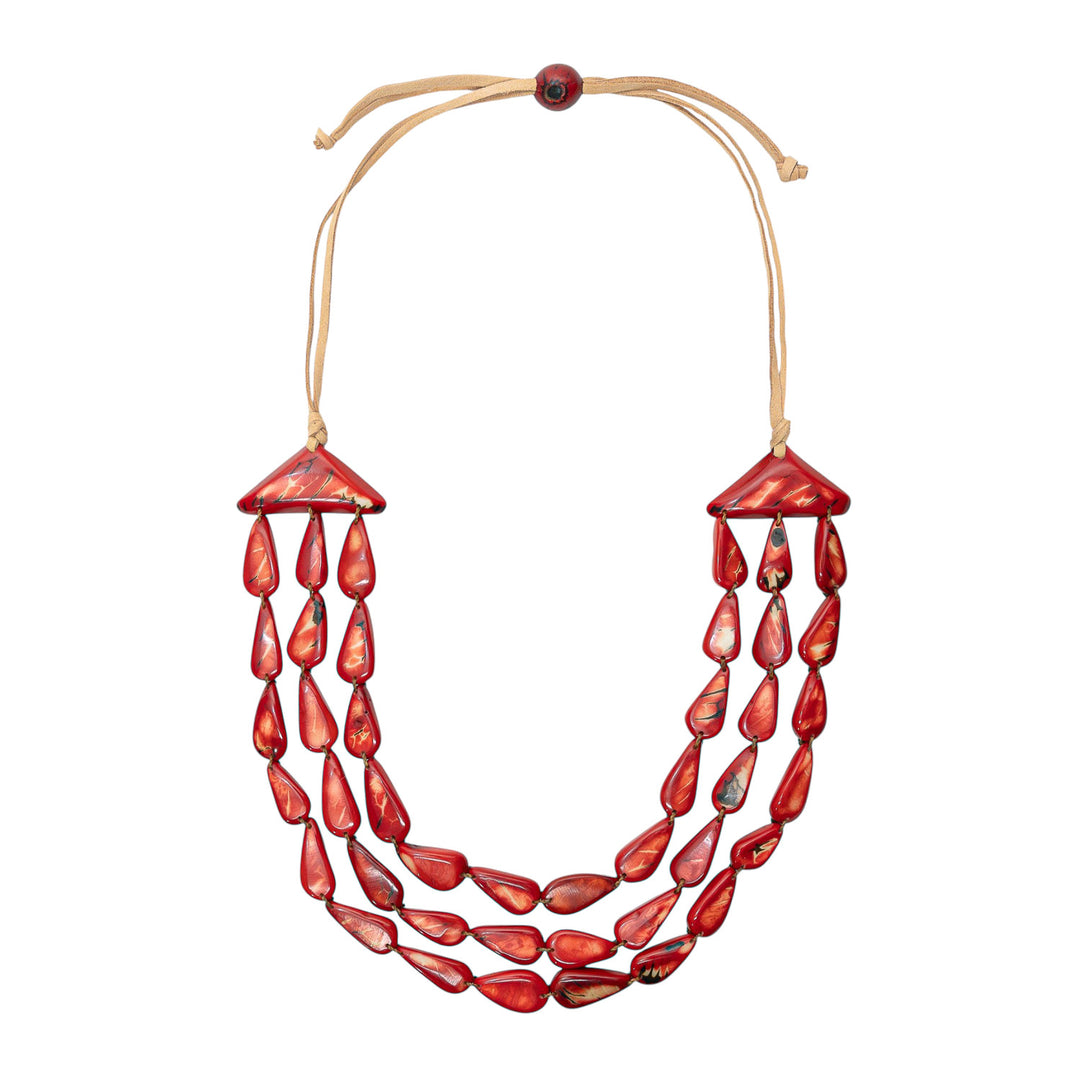 Lys Necklace