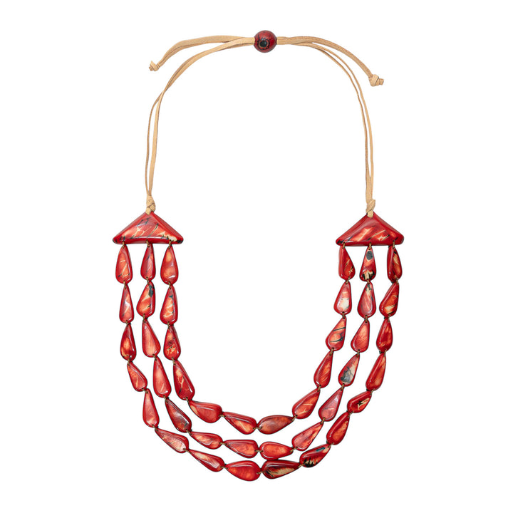 Lys Necklace