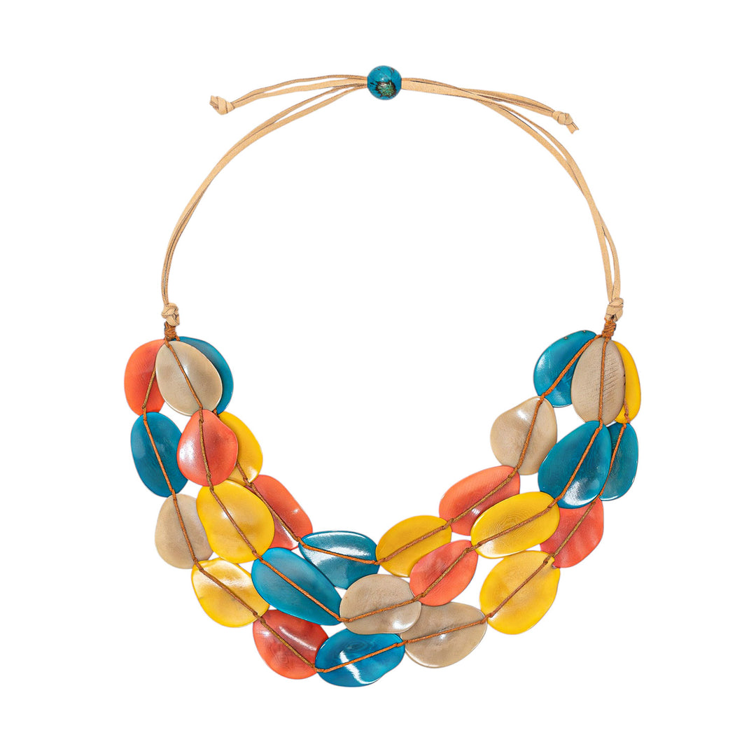 Maple Necklace