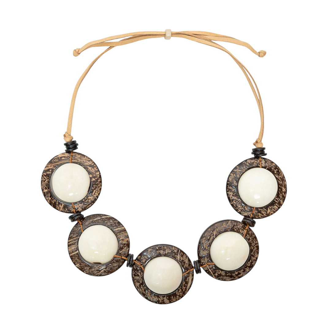 Volcan Necklace