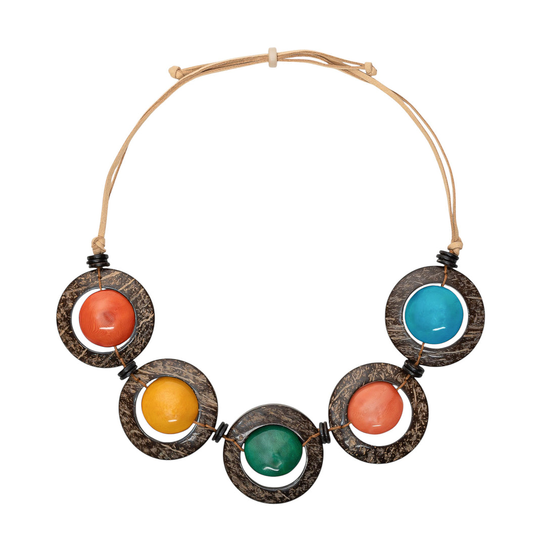 Volcan Necklace