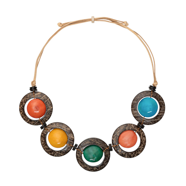 Volcan Necklace