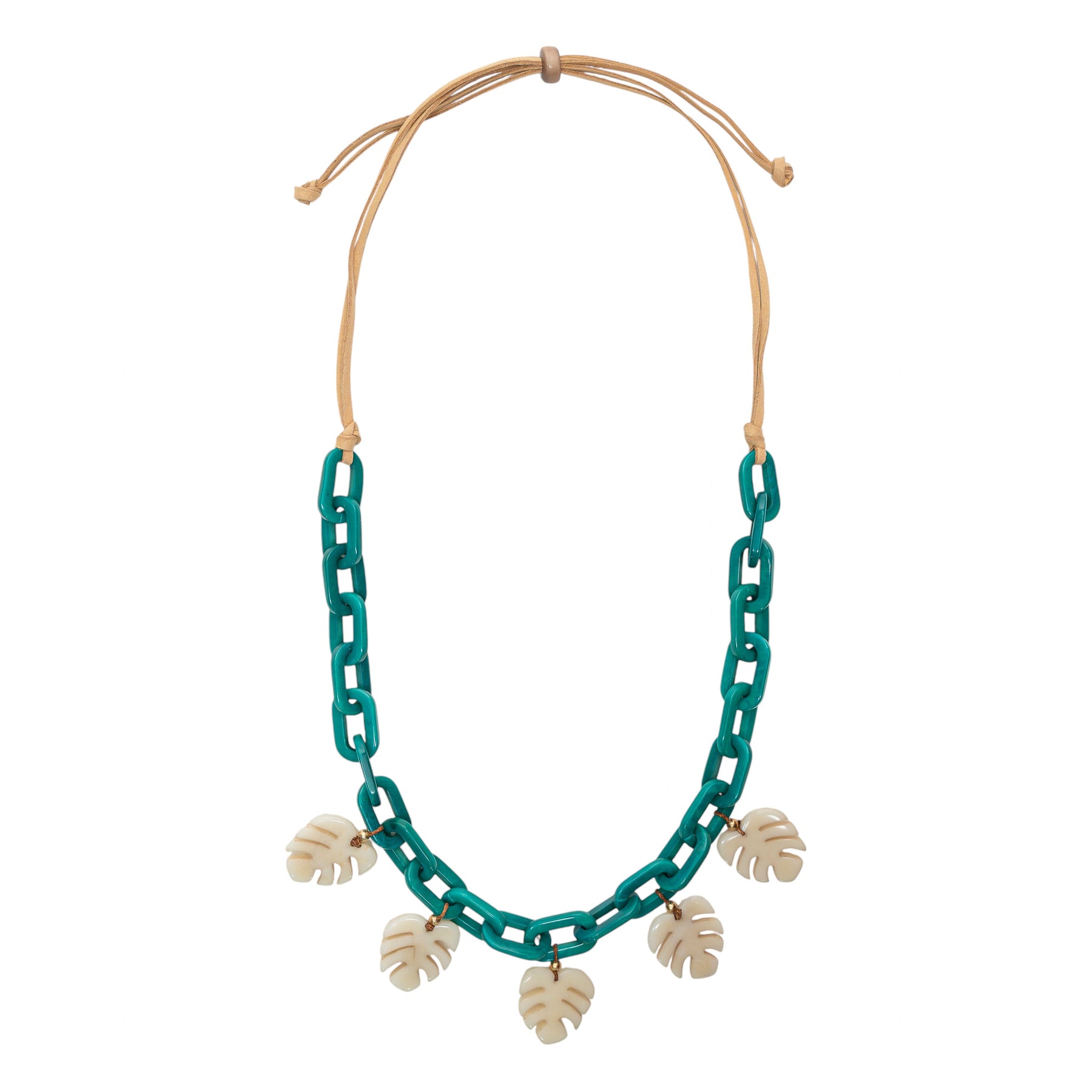 Tagua Remi Necklace main image 1