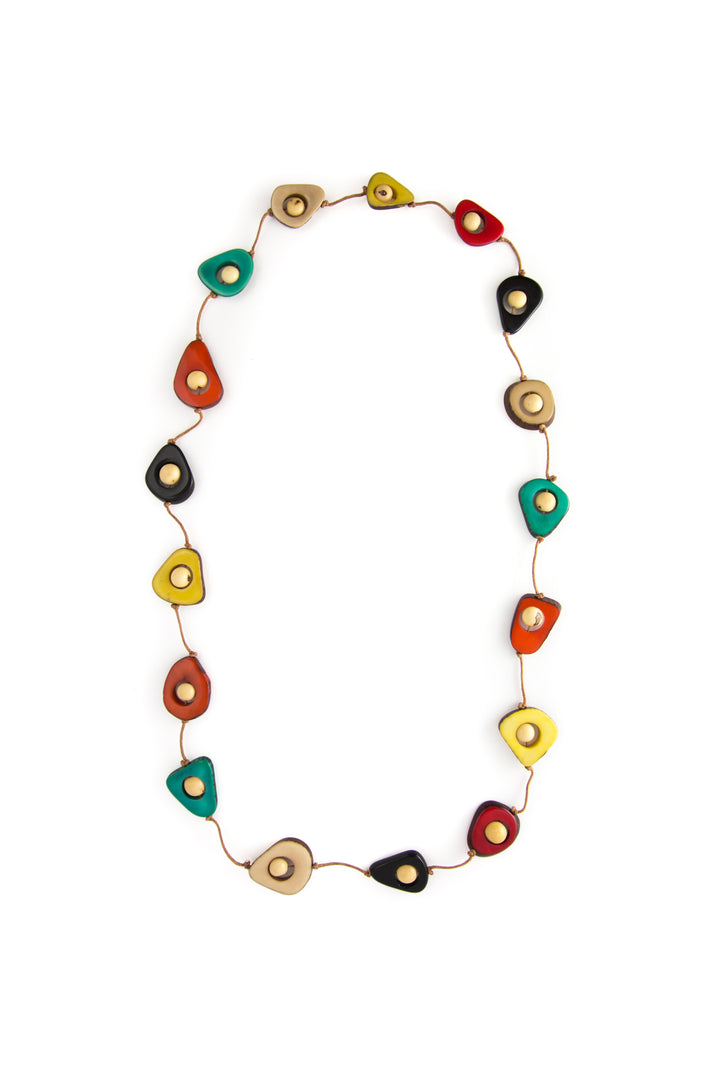 Aztec Necklace
