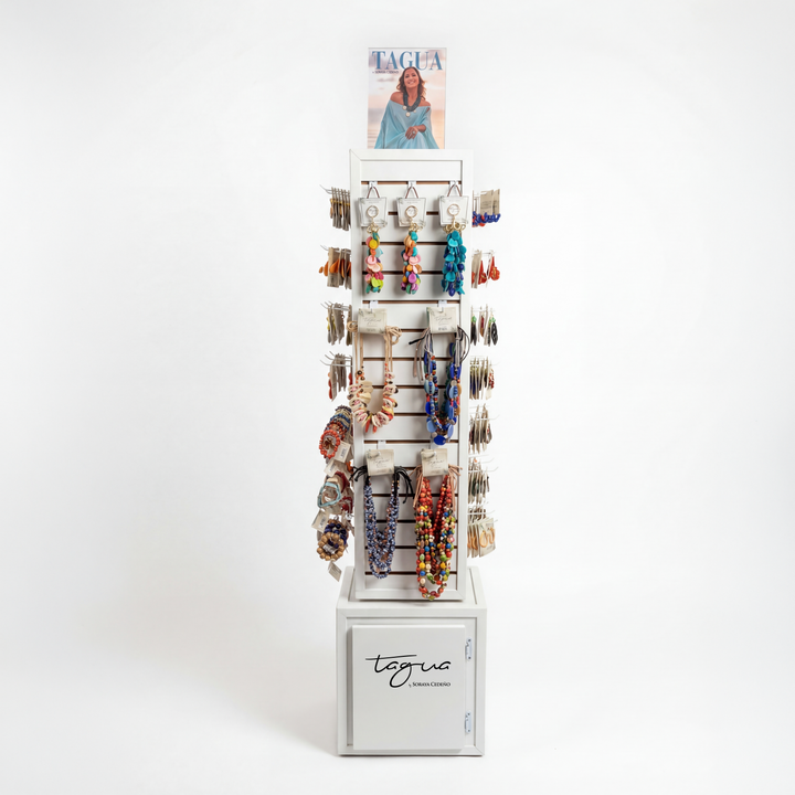Mini Space Saving Spinning Tower
