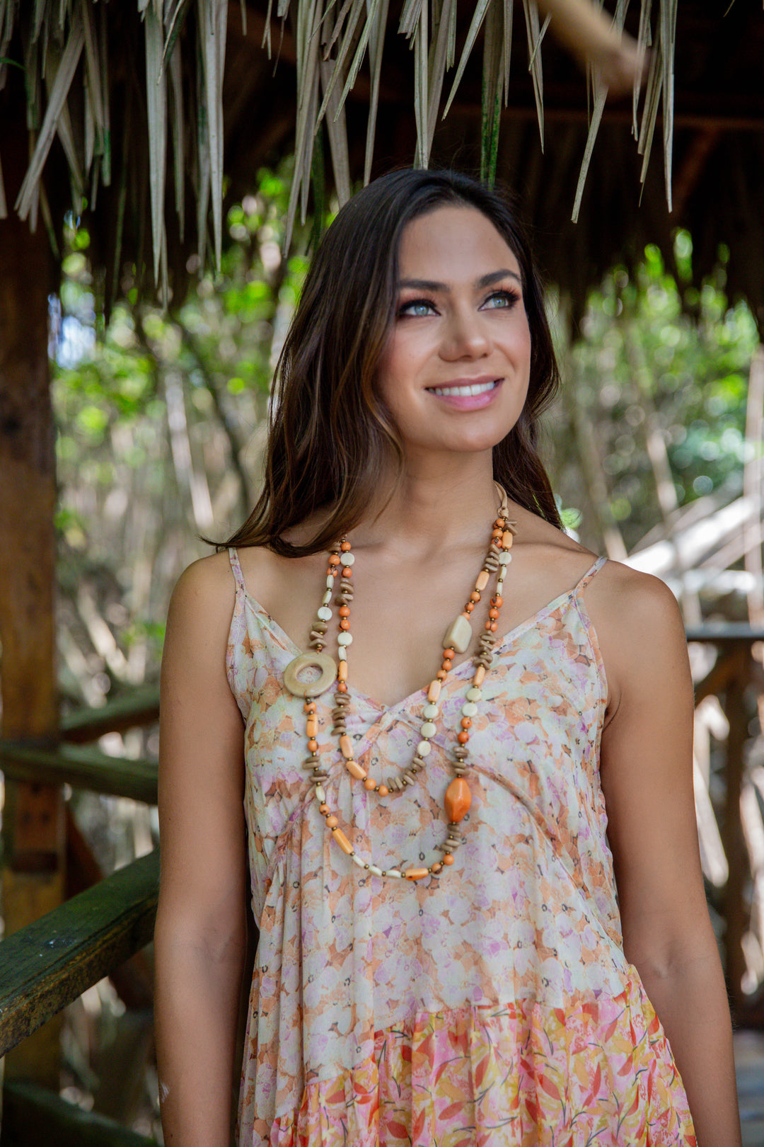Zulia Necklace