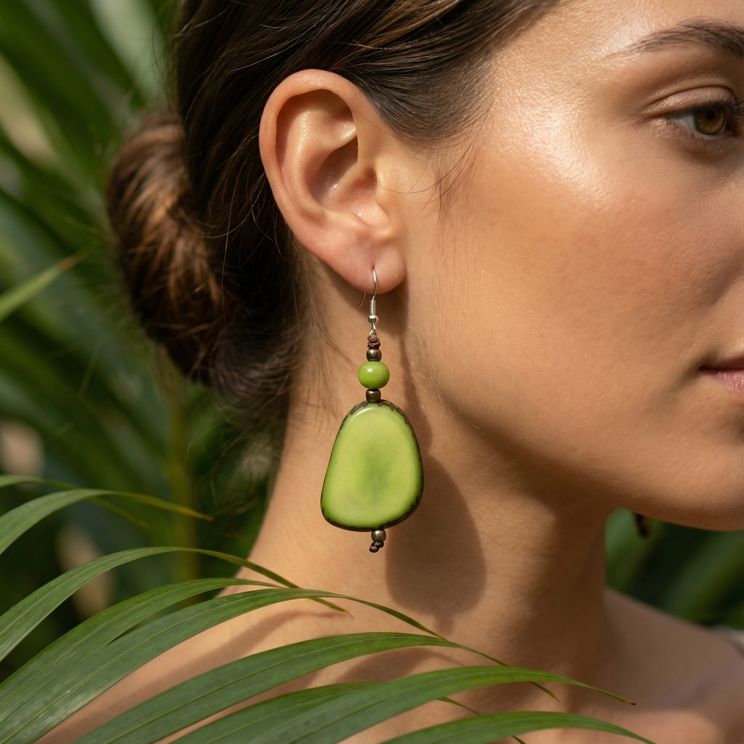 Alma Earrings